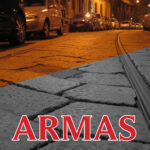 Armas - Mies katoaa