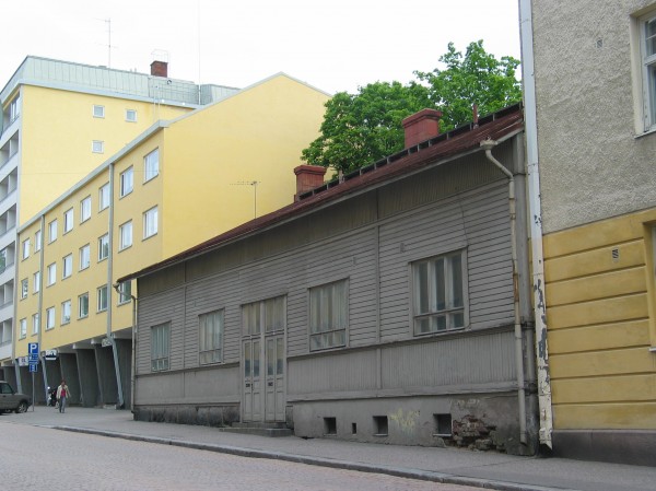 Puu-Kotila vuonna 2008.