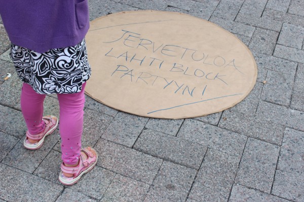 Lahti Block Party vuonna 2012. Kuva Maileena Tuokko