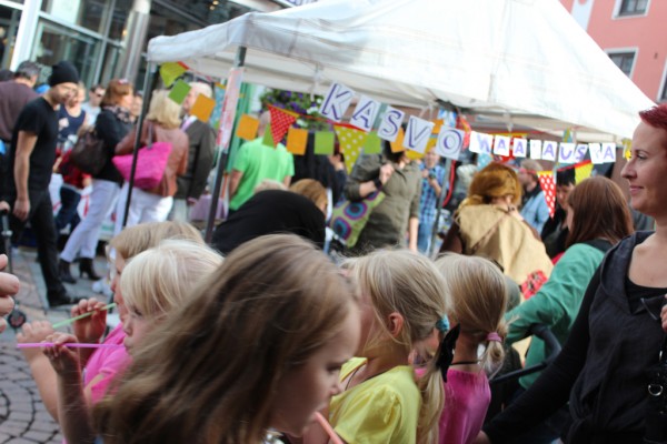 Lahti Block Party vuonna 2012. Kuva Maileena Tuokko