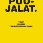 Puujalat. Vitsit kaikessa yksinkertaisuudessaan