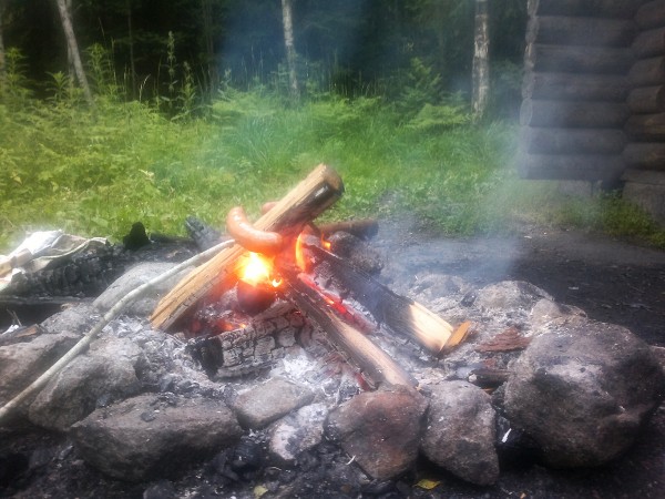 härkämäki_nuotio