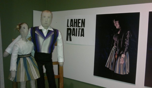 Lahen Raidan malliston ensiesittely 