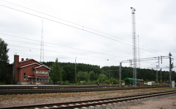 Lahden maamerkki Salpausselkä. Kuva Sauli Hirvonen