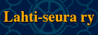 Lahti-seura ry